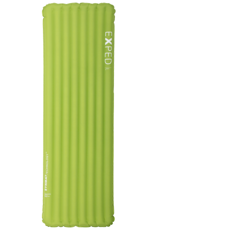 Materassino gonfiabile Exped Ultra 3R S verde chiaro lichen
