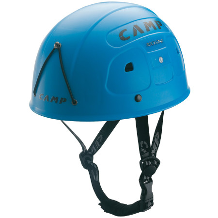 Casco da arrampicata Camp Rockstar 2021 blu Lightblue