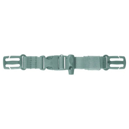 Cinghia Fjällräven Kånken Chest Strap verde Frost Green