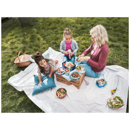 Scatola per alimenti Mepal Bento Grande 1500 ml