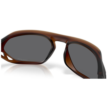 Occhiali da sole OAKLEY Cage Jacket Matte Rootbeer