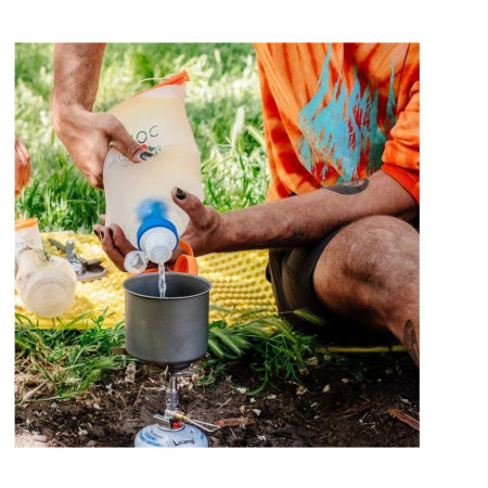 Bottiglia pieghevole CNOC 42 mm Vecto 2l Water Container