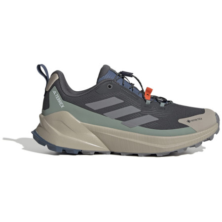 Scarpe da trekking da uomo Adidas Terrex Trailmaker 2 Gtx Sl beige/verde