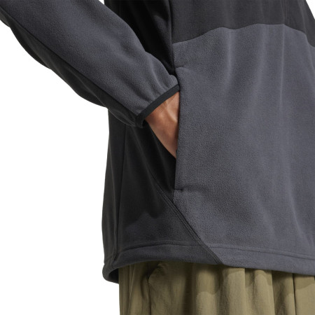 Felpa funzionale da uomo Adidas Mt Cw Fl Anrk