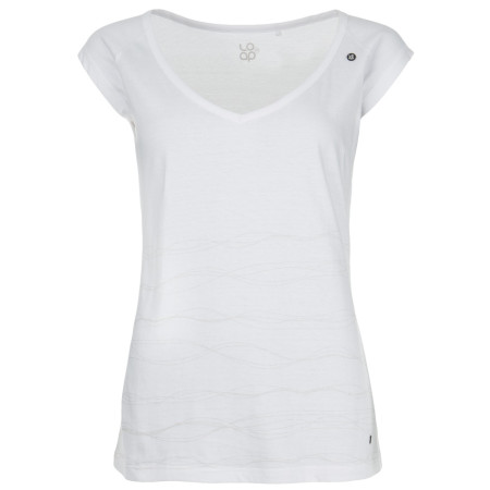 Canotta da donna Loap Anime bianco