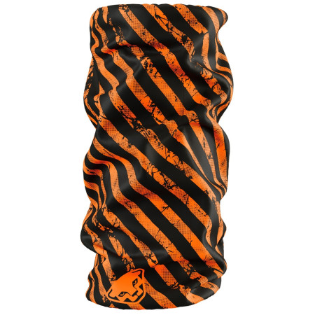 Scaldacollo Dynafit Graphic Neck Gaiter arancione 4221 - ultra orange/0910 TRAIL