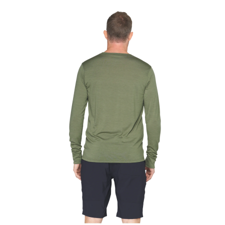 Maglietta funzionale da uomo Devold Classic Summit Ls Man