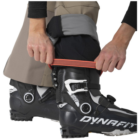 Pantaloni invernali da donna Dynafit Radical Softshell Pnt W