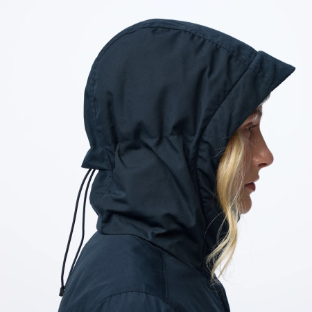 Cappotto da donna Fjällräven Kiruna Hydratic Padded Parka W