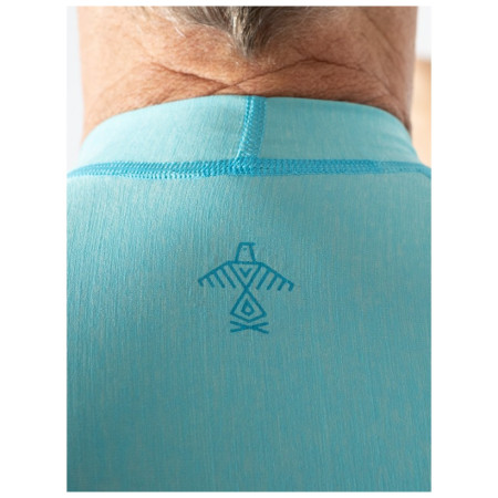 Maglietta funzionale da uomo Hiko Shade Dew S/S