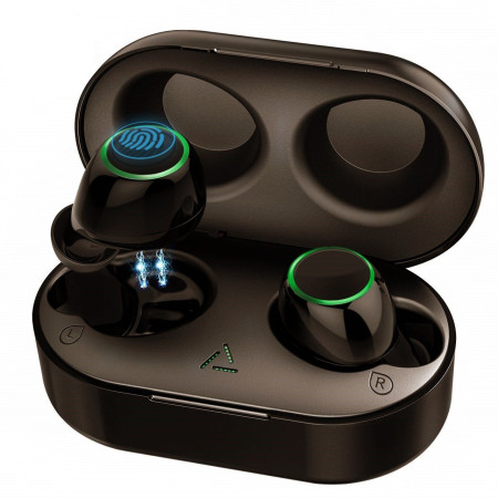 Cuffie senza fili MPOW T6 nero Black