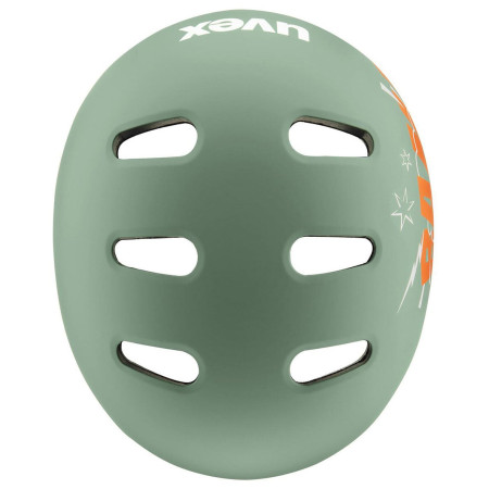 Casco da ciclismo per bambini Uvex Kid 4 Style