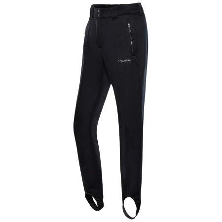 Pantaloni da donna Alpine Pro Eliana nero Black