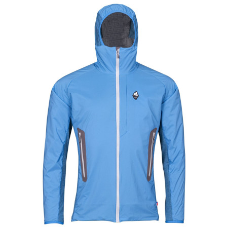 Giacca da uomo High Point Total Alpha Hoody Jacket blu SwedishBlue