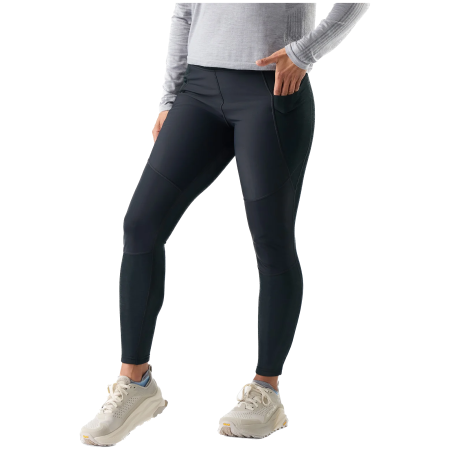 Pantaloni da donna Smartwool Women's Active Fleece Wind Tight