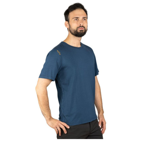 Maglietta da uomo Chillaz Bozen Mountain Logo