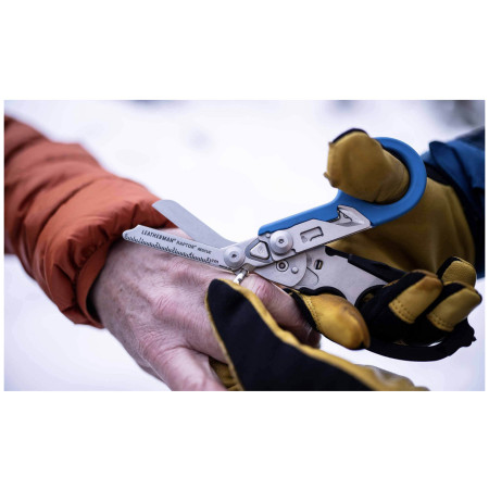 Forbici di salvataggio multifunzionali Leatherman Raptor® Rescue