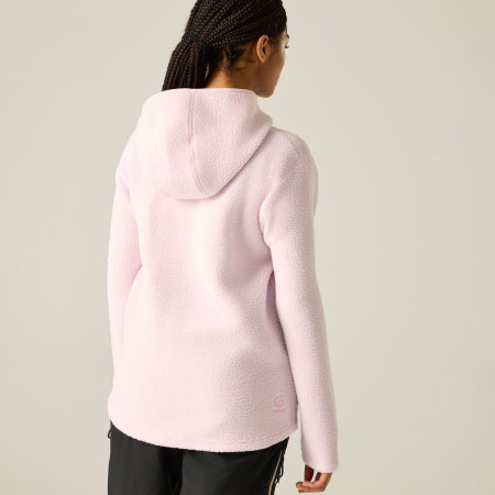 Felpa tecnica da donna Dare 2b Womens Firn Hooded Borg