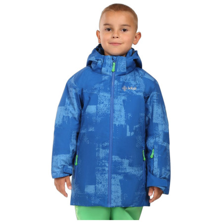 Giacca da bambino Kilpi Ateni-Jb dark blue