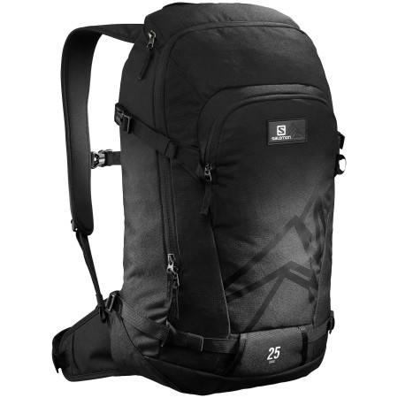 Zaino Salomon Side 25 nero Black