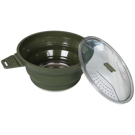 Pentola pieghevole Warg Fold Cookpot 2,5l