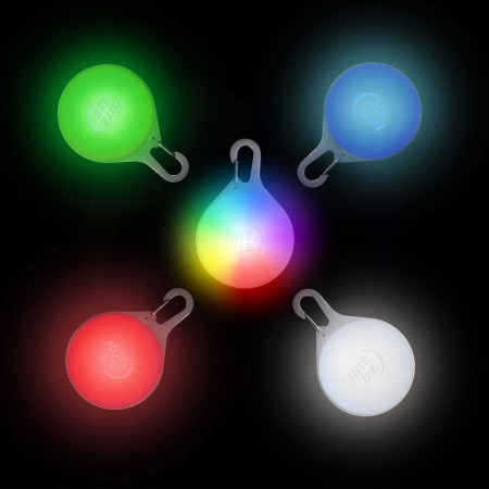 Luce per cani Nite Ize SpotLit® Splash™