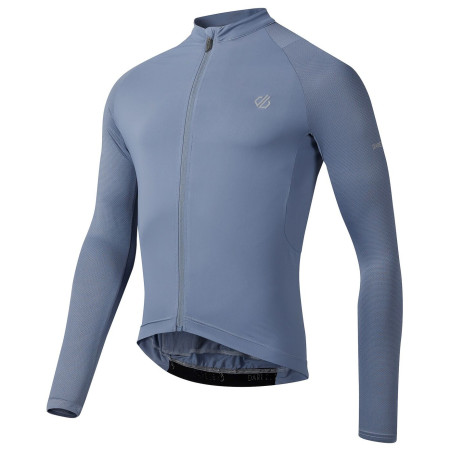 Maglia da ciclismo da uomo Dare 2b Lightning Long Sleeve Jersey