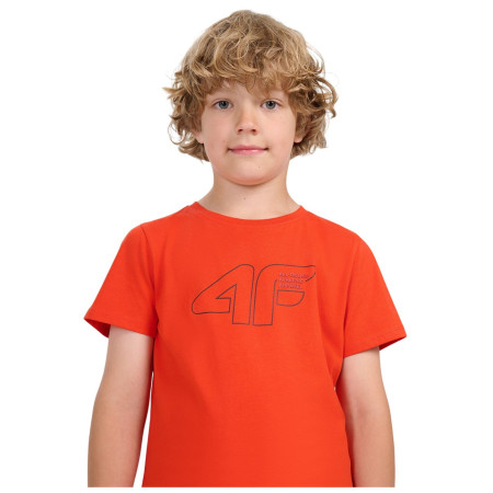 Maglietta da bambino 4F Tshirt M2417