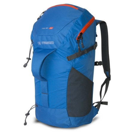 Zaino Trimm Pulse 30 l blu Blue/Orange