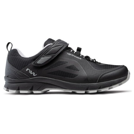 Scarpe da ciclismo da uomo Northwave Escape Evo nero Black