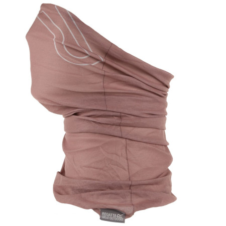 Foulard multifunzionale Regatta Multitube Unisex bordeaux Dusky Rose