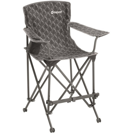 Sedia Outwell Pine Hills Junior nero