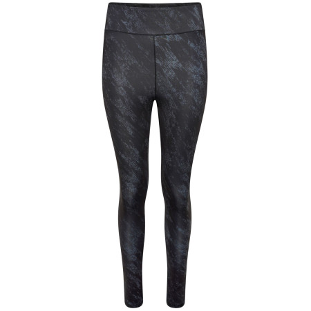 Leggings da donna Dare 2b Influential Tight 2023 nero/bianco Ebony/Bkshrd