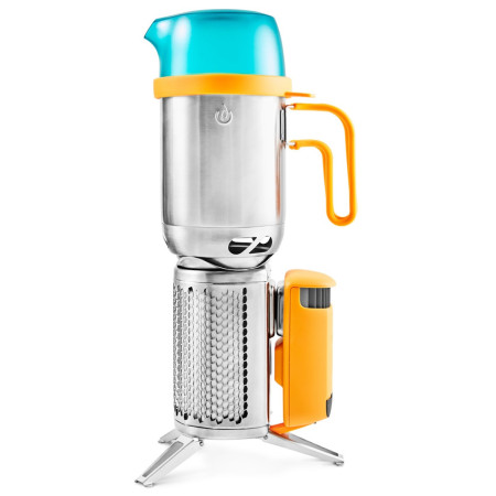 Fornello da campeggio BioLite Campstove Complete Cook Kit