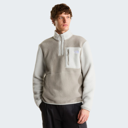 Felpa da uomo The North Face M Yumiori 1/4 Zip
