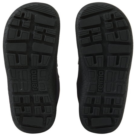 Scarpe barefoot per bambini Reima Viikari Soft Black