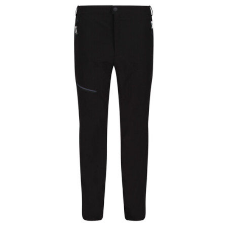 Pantaloni da uomo Regatta Highton Pro Trs nero Black