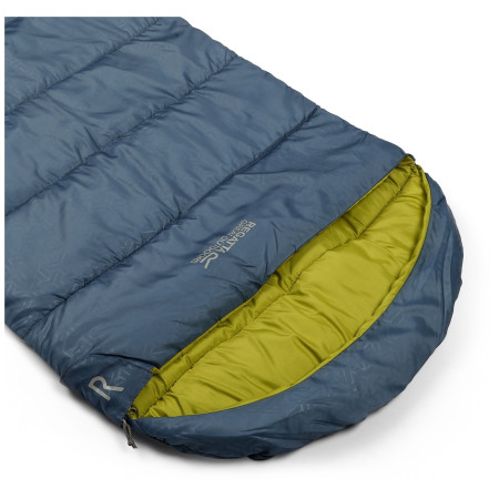 Sacco a pelo per bambino Regatta Tilva 3 Season Sleeping Bag Kids