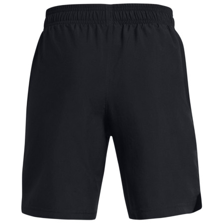 Pantaloncini per bambini Under Armour UA Tech Woven Wordmark Short Black