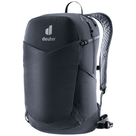 Zaino da trekking Deuter Speed Lite 21 nero black