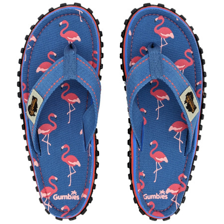Infraditi Gumbies Flamingo blu