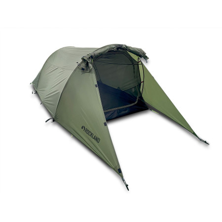 Tenda da trekking Rockland Trail 3P verde dark green