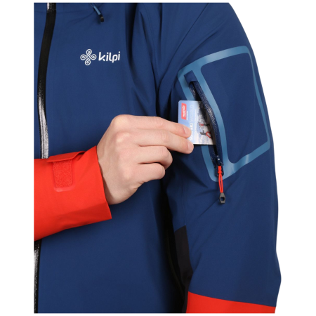 Giacca da uomo Kilpi Mamba-M