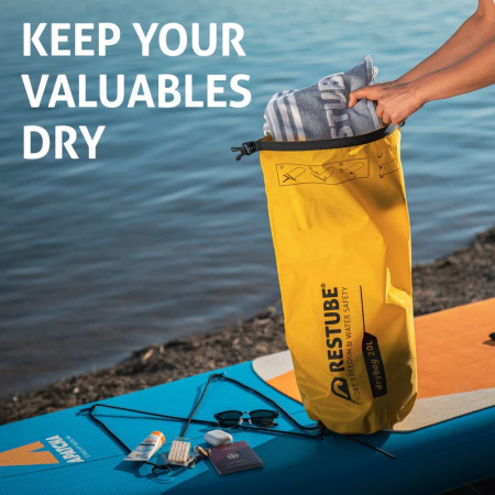 Borsa impermeabile Restube Dry Bag 10l