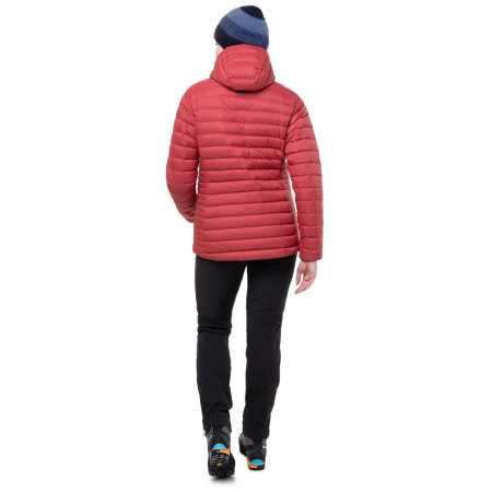 Giacca invernale da donna Mountain Equipment Earthrise Hooded Wmns Jacket