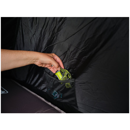 Tenda Coleman Spruce Falls 4 Blackout