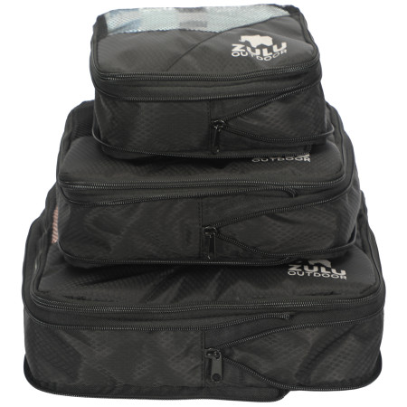 Organizer da viaggio Zulu Compression Cube Set
