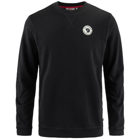 Felpa da uomo Fjällräven 1960 Logo Badge Sweater