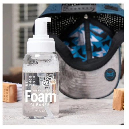 Kit di pulizia Reshoevn8r Oxiclean Sneaker + Hat Foam Cleaning Kit