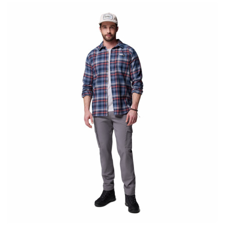 Camicia da uomo Columbia Cornell Woods™ Flannel Long Sleeve Shirt
